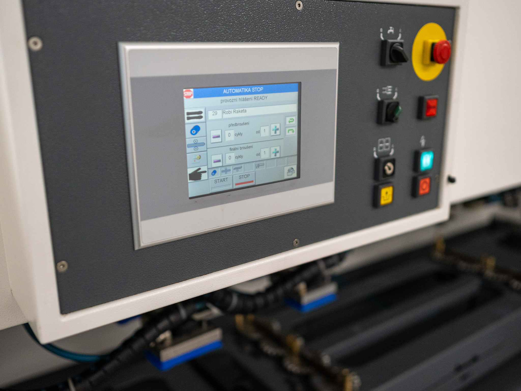 MONTANA SNOW CHALLENGE – automatický servis