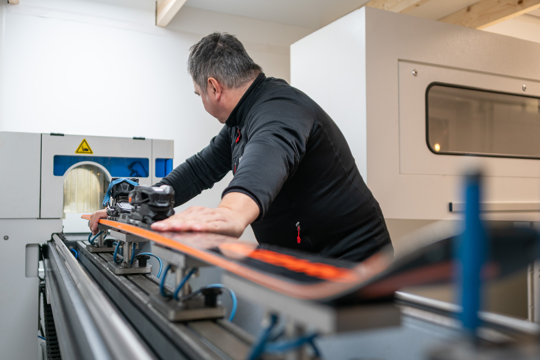 MONTANA RACE EDGE – nastavenie uhlov