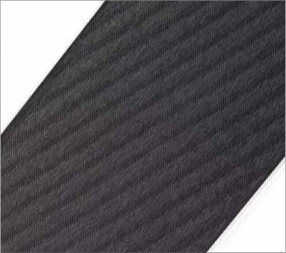 Jemná diagonálna štruktúra